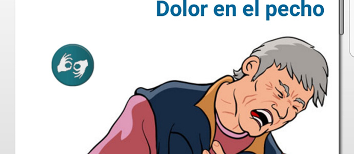 El 112 atender a las personas con discapacidad auditiva por medio de una aplicacin mvil