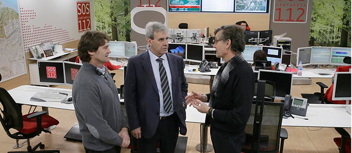 El 112 atendi el pasado ao ms de 283.000 llamadas y coordin 67.000 intervenciones de emergencia