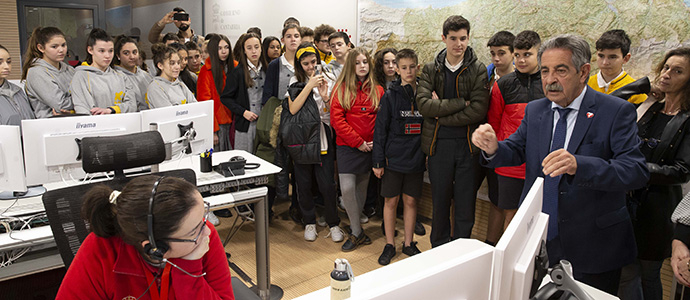 El 112 Cantabria recibi 288.000 llamadas en 2019