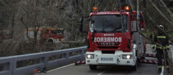 El 112 coordina 127 incidencias provocadas por fenmenos adversos 