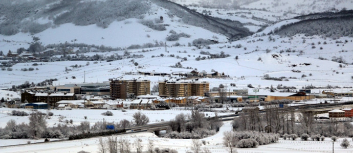 El 112 coordina 17 intervenciones por el temporal de nieve