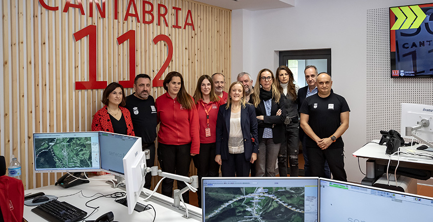 El 112 coordin 79.000 intervenciones de emergencia y atendi ms de 274.000 llamadas en 2024