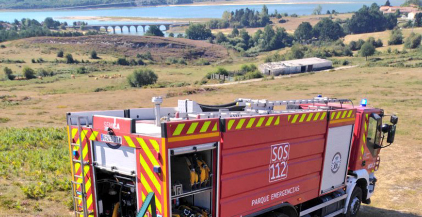 El 112 ha gestionado este verano casi 59.000 llamadas, unas cifras similares a las del ao pasado