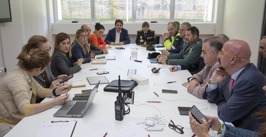 El 112 registra en Cantabria ms de 1.500 llamadas y 440 incidencias por el apagn