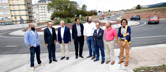 1,13 millones de euros para mejorar la variante de Reinosa