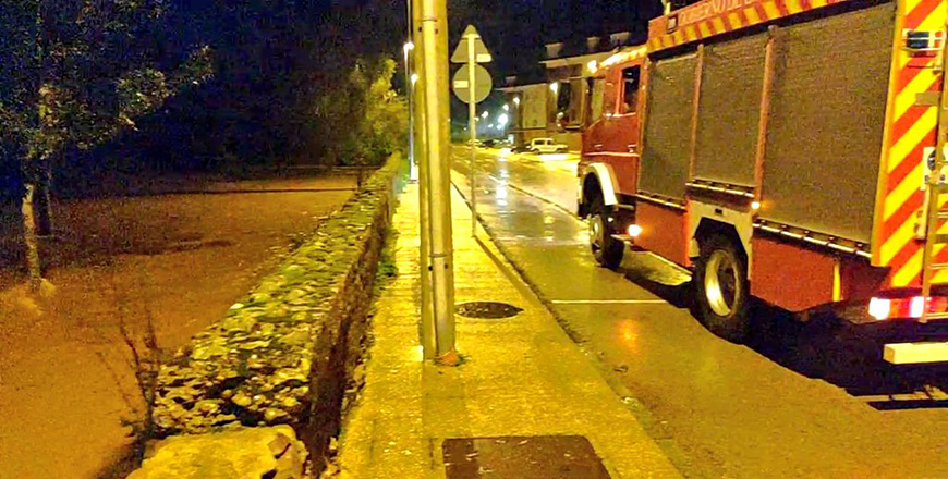 Unos 120 efectivos participarn el prximo martes en un simulacro de emergencia por inundacin en Reinosa 
