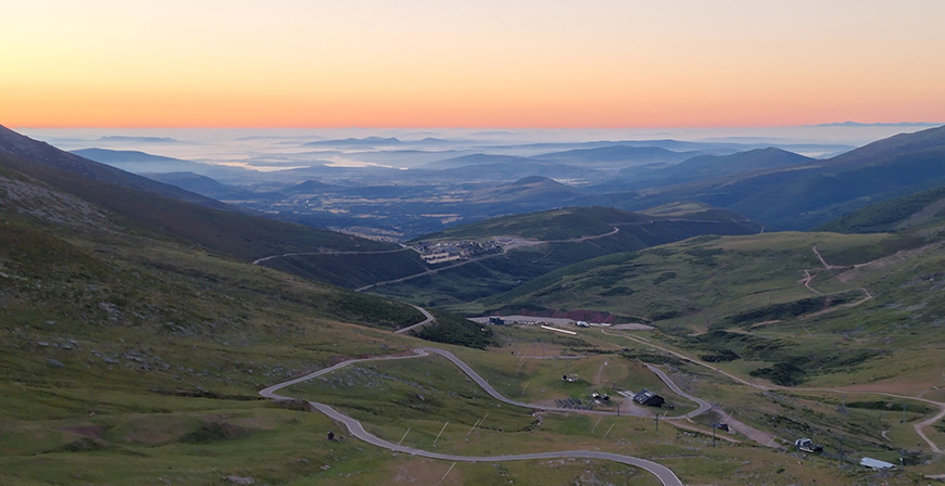 120 voluntarios participarn el domingo en la jornada de recogida de residuos en Alto Campoo 