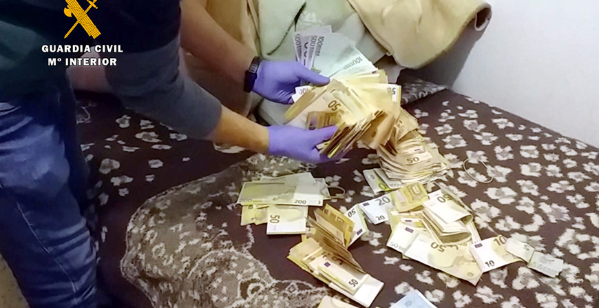 14 detenidos en Cantabria por estafar con anuncios falsos de compraventa en internet
