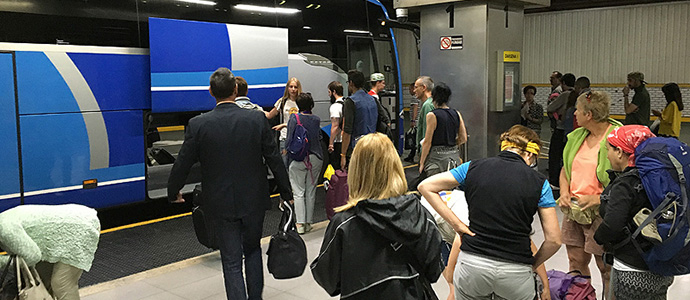 1,7 millones de euros para el nuevo Sistema Unificado de Gestin y Pago del transporte pblico de pasajeros