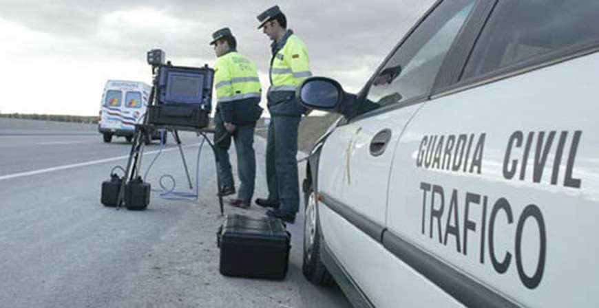 1.755 personas perdieron la vida en accidentes de trfico en Espaa durante 2019