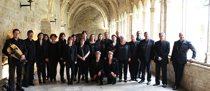 18 aos de msica antigua en Reinosa