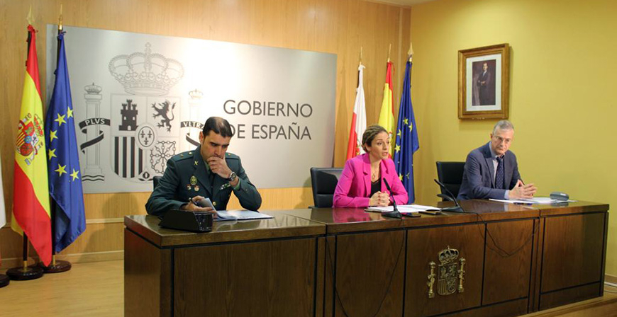 18 personas perdieron la vida en accidentes de trfico en Cantabria en 2022