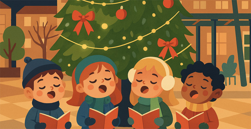 200 escolares de la comarca dar�n la bienvenida a la Navidad cantando villancicos por las calles de Reinosa