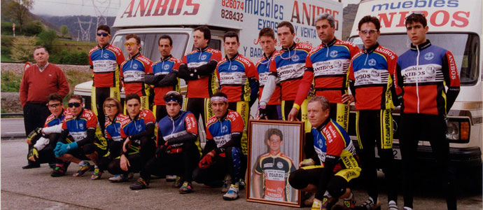 21 aos sin Jos Carlos Ramos Dez