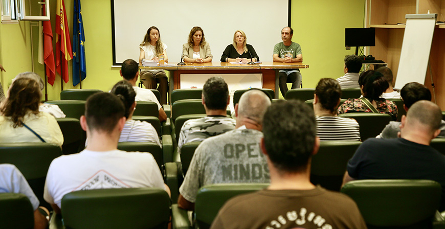 22 alumnos participar�n en los II Cursos de Incorporaci�n a la Actividad Agraria