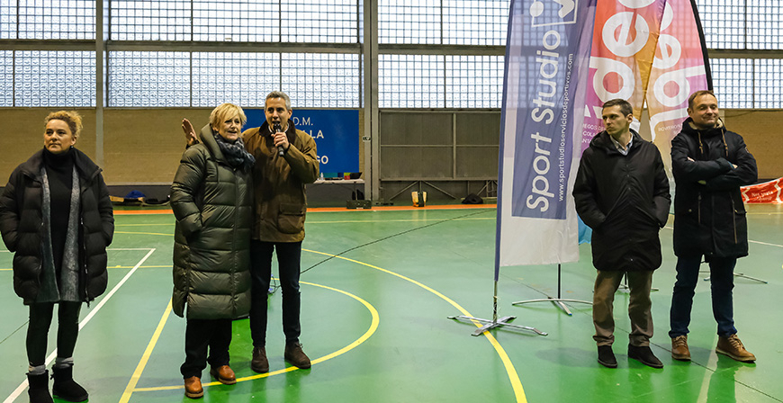 Unos 2.200 alumnos de 65 colegios cntabros participarn en las Olimpiadas Escolares