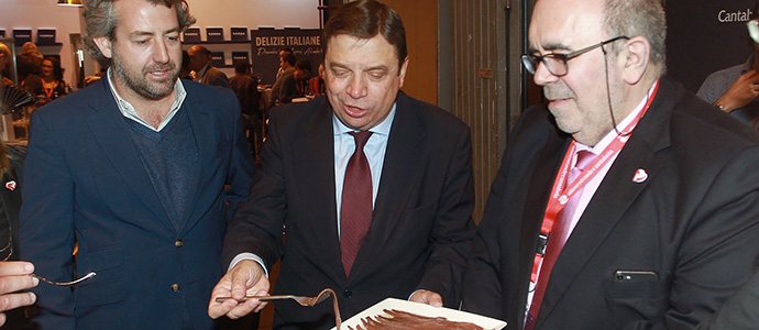 23 empresas cntabras promocionan sus productos en el Saln Gourmets de Madrid
