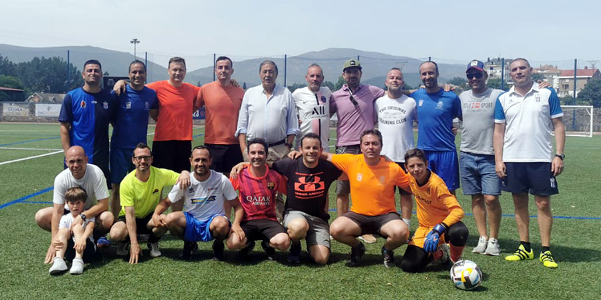25 aos de un equipo histrico