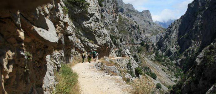 El 25 mayo, a la Ruta del Cares con la Asociacin Cultural y Deportiva de Proao