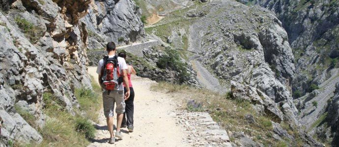 El 25 mayo, a la Ruta del Cares con la Asociacin Cultural y Deportiva de Proao