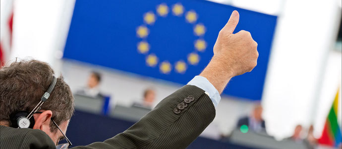 25M, elecciones europeas
