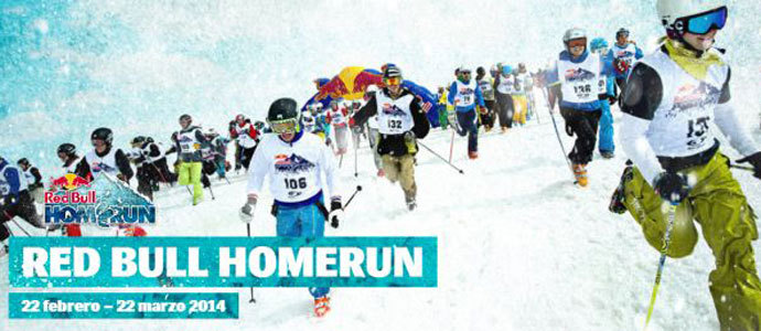 Unos 300 esquiadores competirn en el Red Bull Homerun Alto Campoo