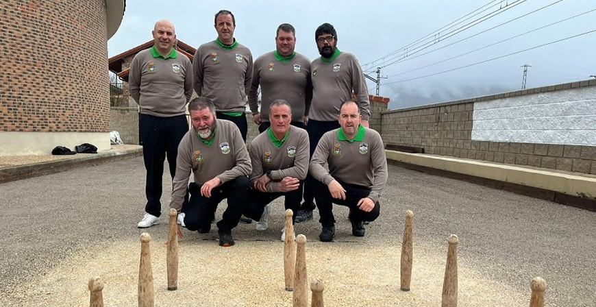 33 a�os despu�s, los bolos vuelven a Matamorosa