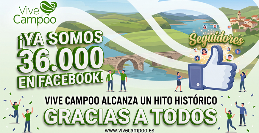 36.000 gracias