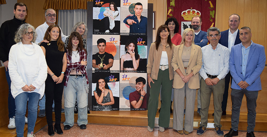El 37 Aguilar Film Festival se celebrar del 28 de noviembre al 7 de diciembre