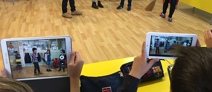 '4 BYOD!', adis al papel