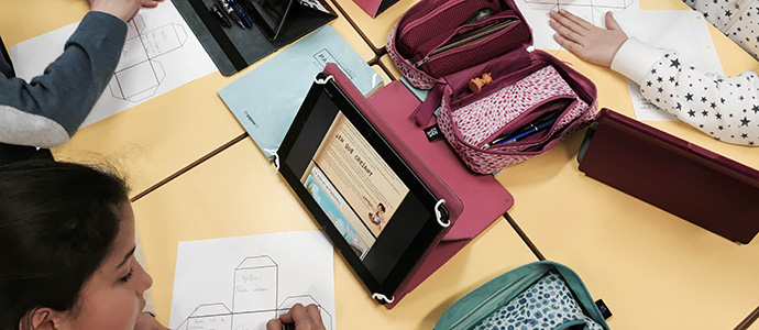'4 BYOD!', adis al papel
