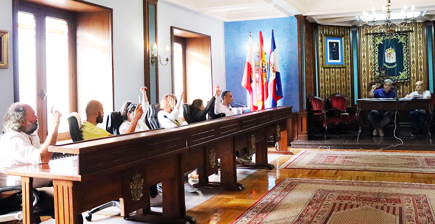 6 de los 7 miembros del Equipo de Gobierno PP-PRC de Reinosa cobrarn sueldo