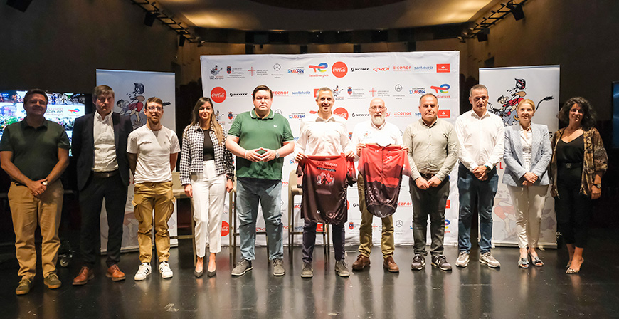 Unos 6.000 deportistas participarn en la 15 edicin de Los 10.000 del Soplao
