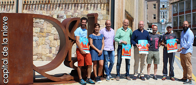 Unos 700 corredores de montaa participarn este sbado en la Herradura de Campoo