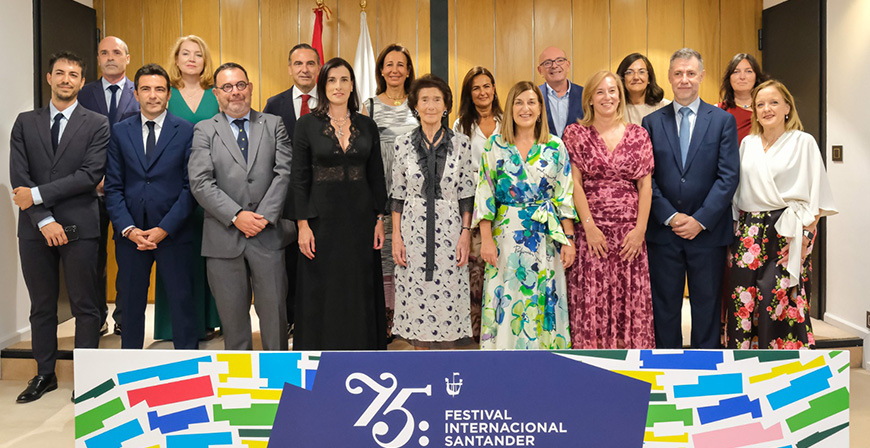 La 75 edici�n del FIS levanta el tel�n 
