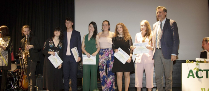 80 alumnos se despiden este viernes del IES Montesclaros