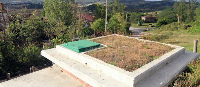 El abastecimiento de agua mejora en Cuena y Castrillo del Haya 
