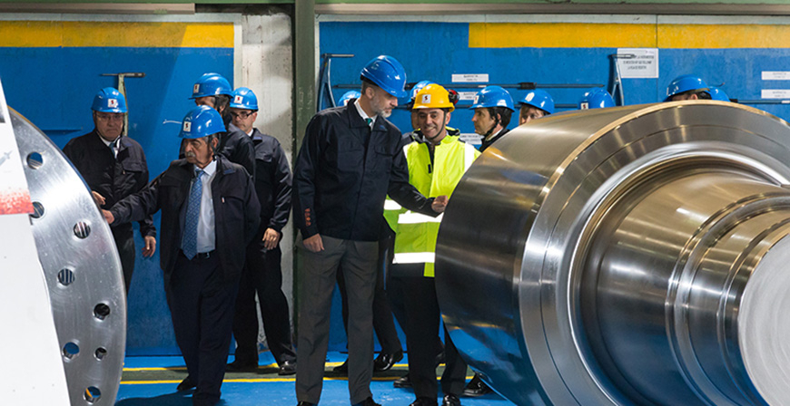 Abierta hasta el 31 de marzo la convocatoria de ayudas CRECE para empresas industriales, dotada con 5 millones
