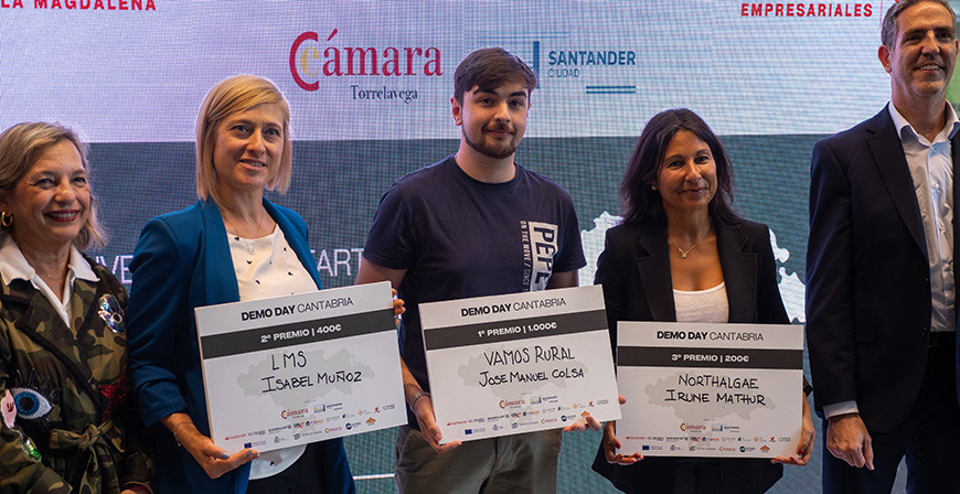 Abierta la convocatoria para participar en la segunda edicin de Besaya Startups