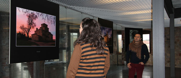 Abierta la exposicin fotogrfica del III Concurso Romnico Digital