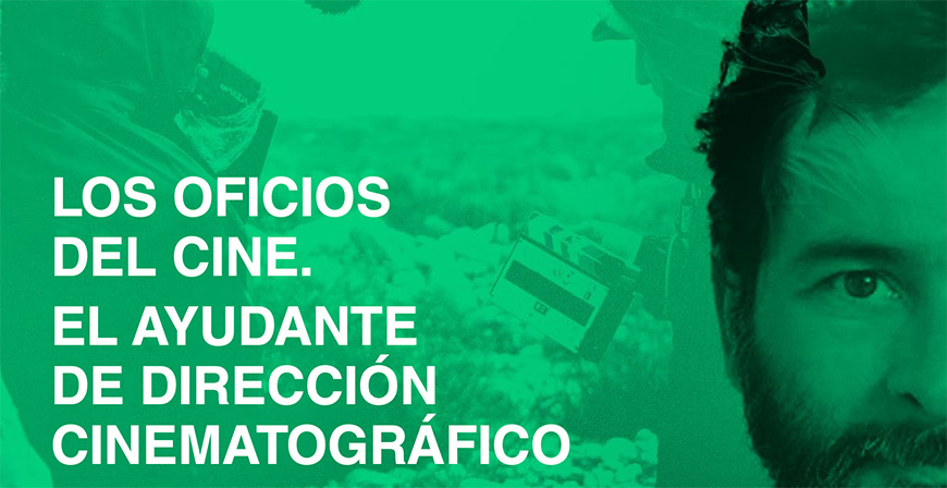 Abierta la inscripcin para el DCP15 y para el tercer taller de impulso de proyectos cinematogrficos que pone en marcha Cultura