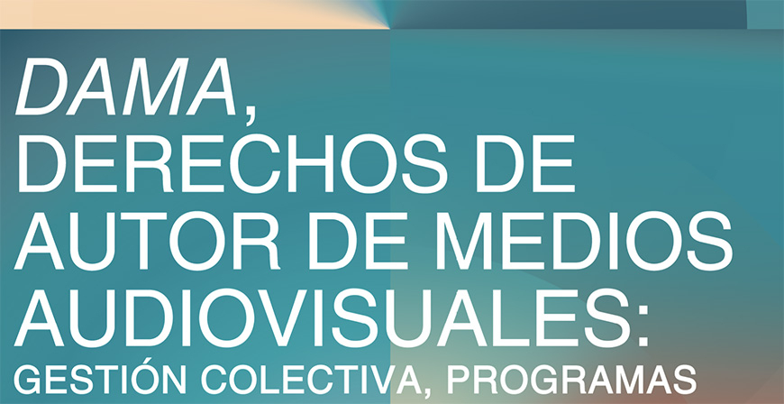 Abierta la inscripcin para el DCP38 que el 1 de marzo abordar los derechos de autor de medios audiovisuales