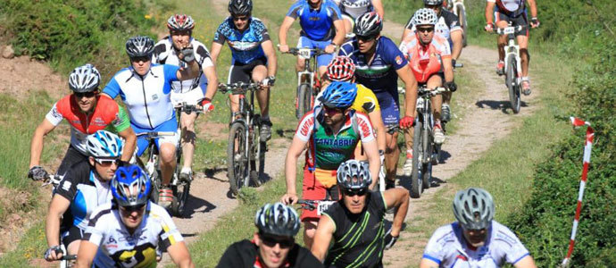 Abierta la inscripcin a la  IV Marcha BTT Campurriana de Naveda
