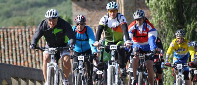 Abierta la inscripcin a la V Marcha BTT Campurriana de Naveda