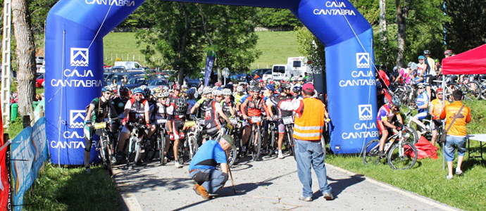 Abierta la inscripcin para la V Marcha BTT Los Carabeos