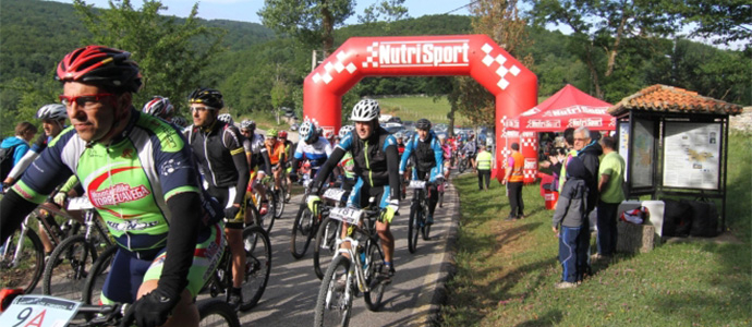 Abierta la inscripcin para la VIII Marcha Carabeos MTB