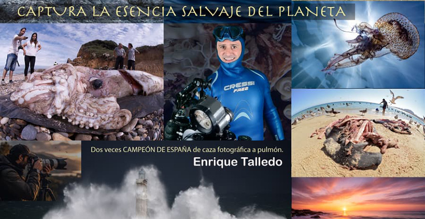 Abiertas las inscripciones para el Workshop de iniciaci�n a la Fotograf�a de Naturaleza