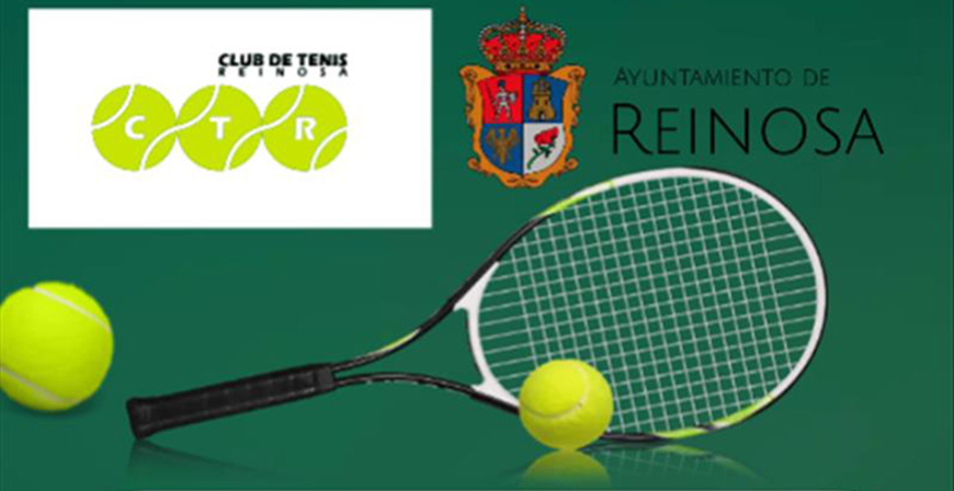 Abierto el plazo de inscripcin para los Cursos de Verano de Tenis de Reinosa