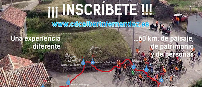 Abierto el plazo de inscripcin para la I BTT 'Pedaleando por el romnico'