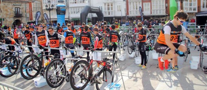 Abierto el plazo de inscripcin para el XXX Triatln Blanco